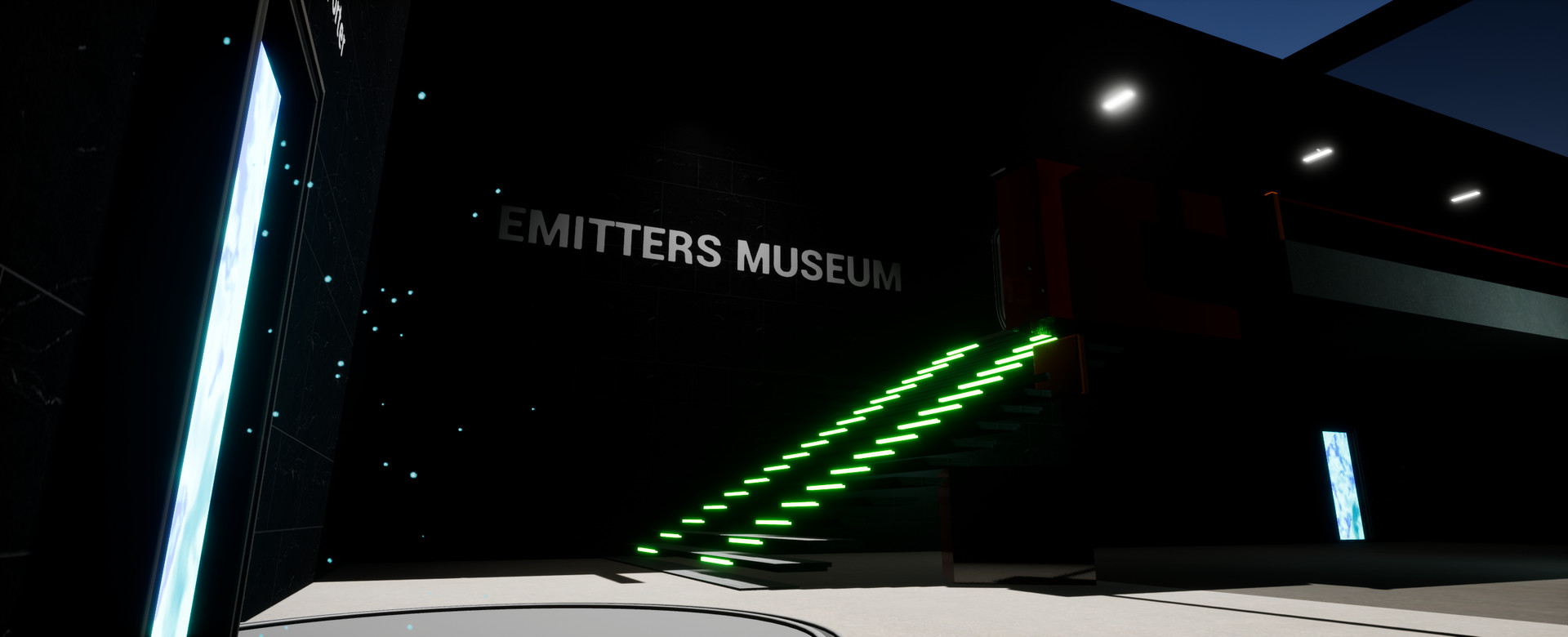 Emitters Demo #4