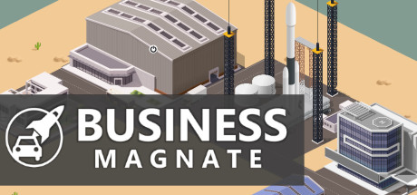 Business Magnate Cover Image