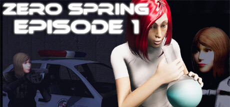 Zero spring episode 1 English translation version Cover Image