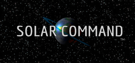 Solar Command Cover Image
