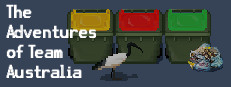 The Adventures of Team Australia 게임 이미지