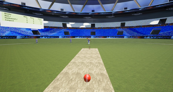 скриншот VR Cricket 1