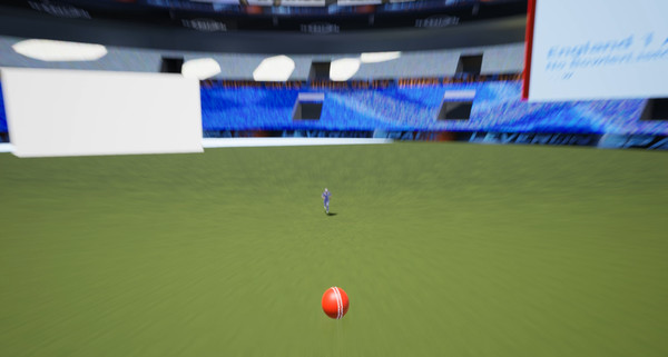 скриншот VR Cricket 4