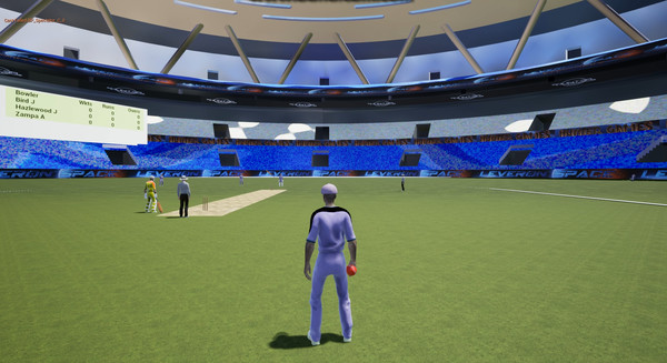 скриншот VR Cricket 5