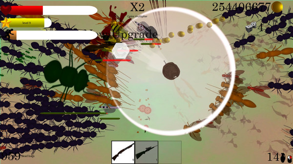 скриншот Pumpkin Death Garden 5