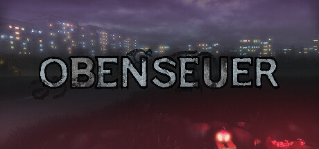Obenseuer Cover Image