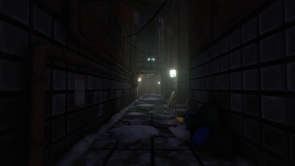 скриншот Open Sewer 1