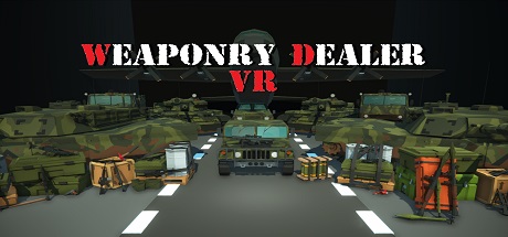 Weaponry Dealer VR Cover Image