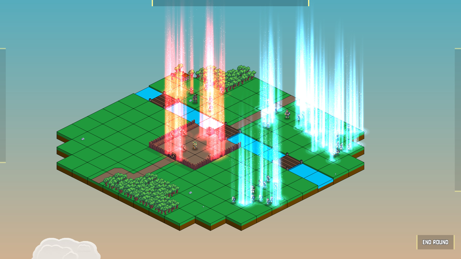 Warlord: Attrition #3