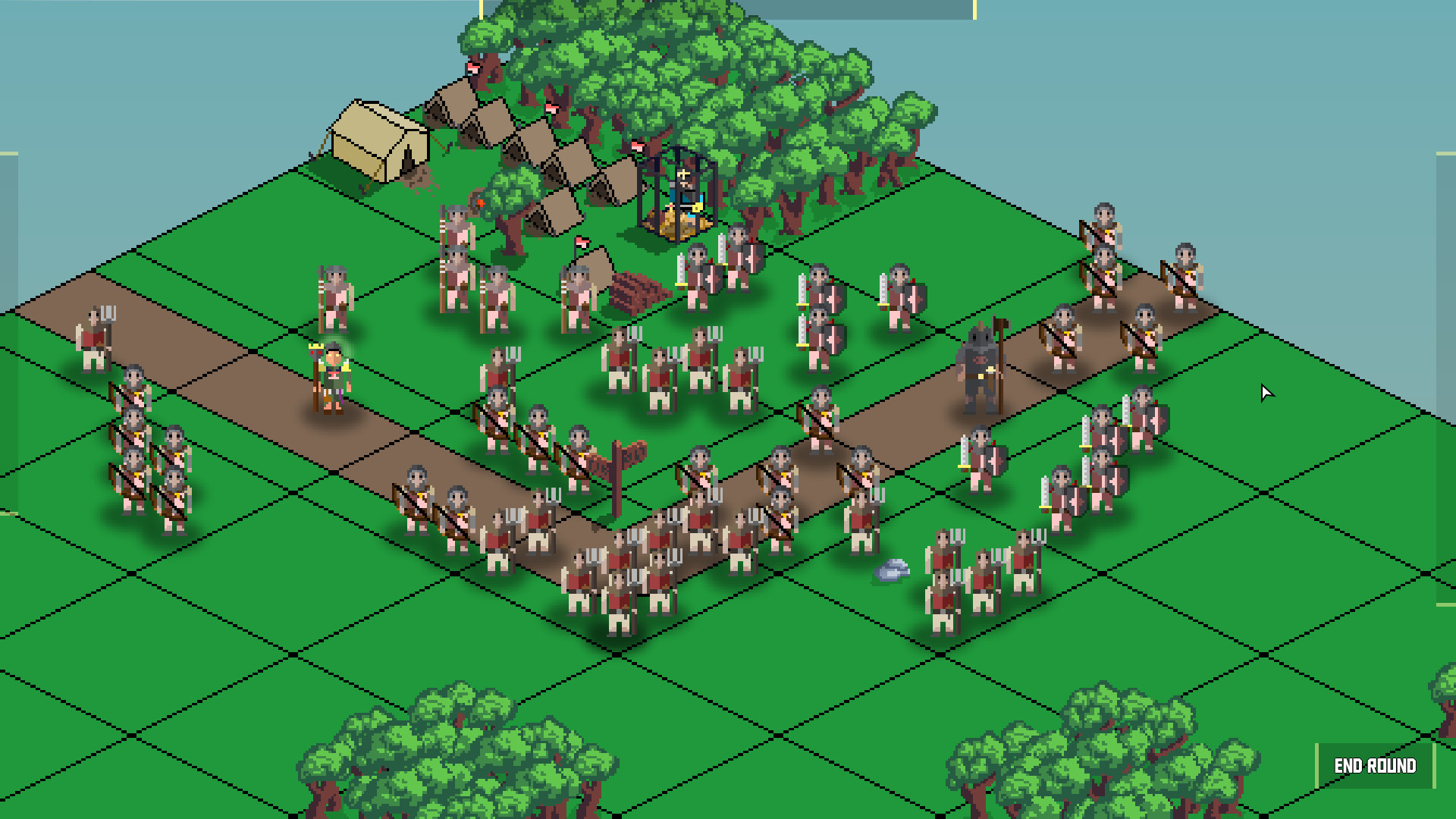 Warlord: Attrition #0