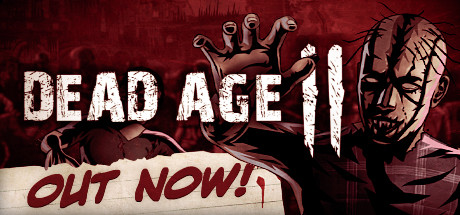 Dead Age 2: The Zombie Survival RPG Cover Image