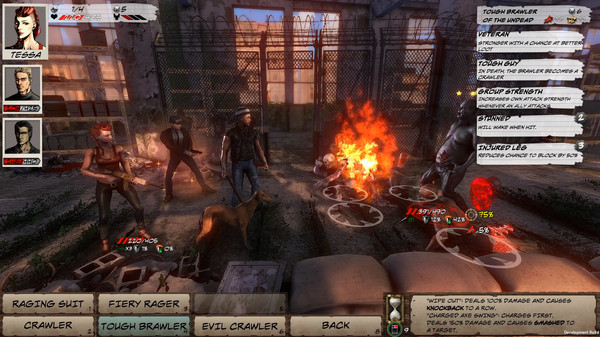 Dead Age 2 screenshot