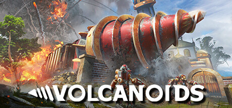 Save 30% On Volcanoids On Steam