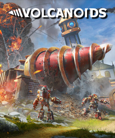 Volcanoids