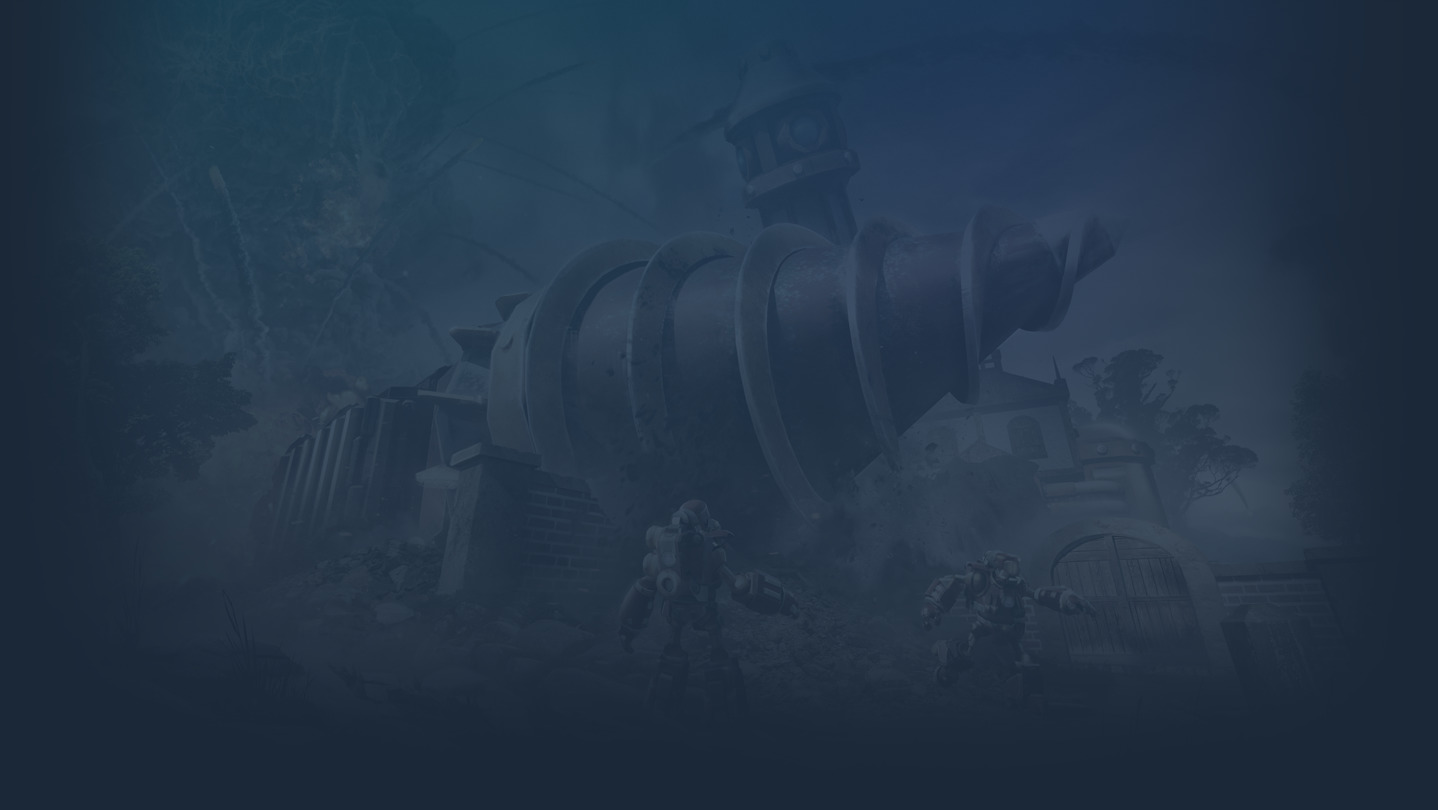 Volcanoids background