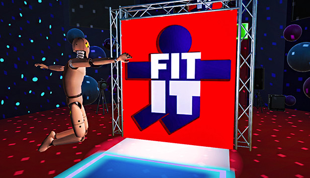 Fit it 3D no Jogos 360