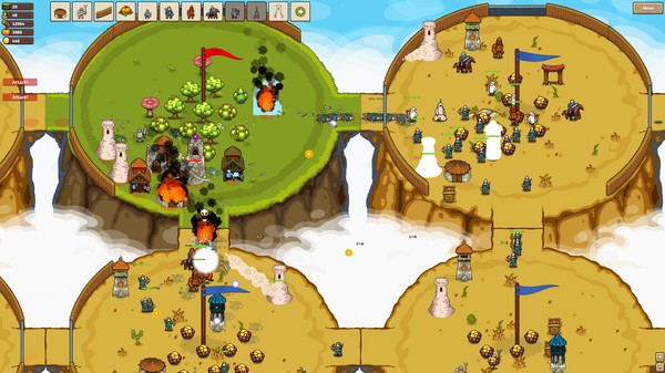 Circle Empires: Apex Monsters!