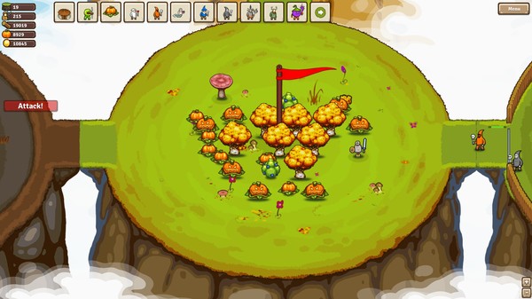 Circle Empires: Apex Monsters!