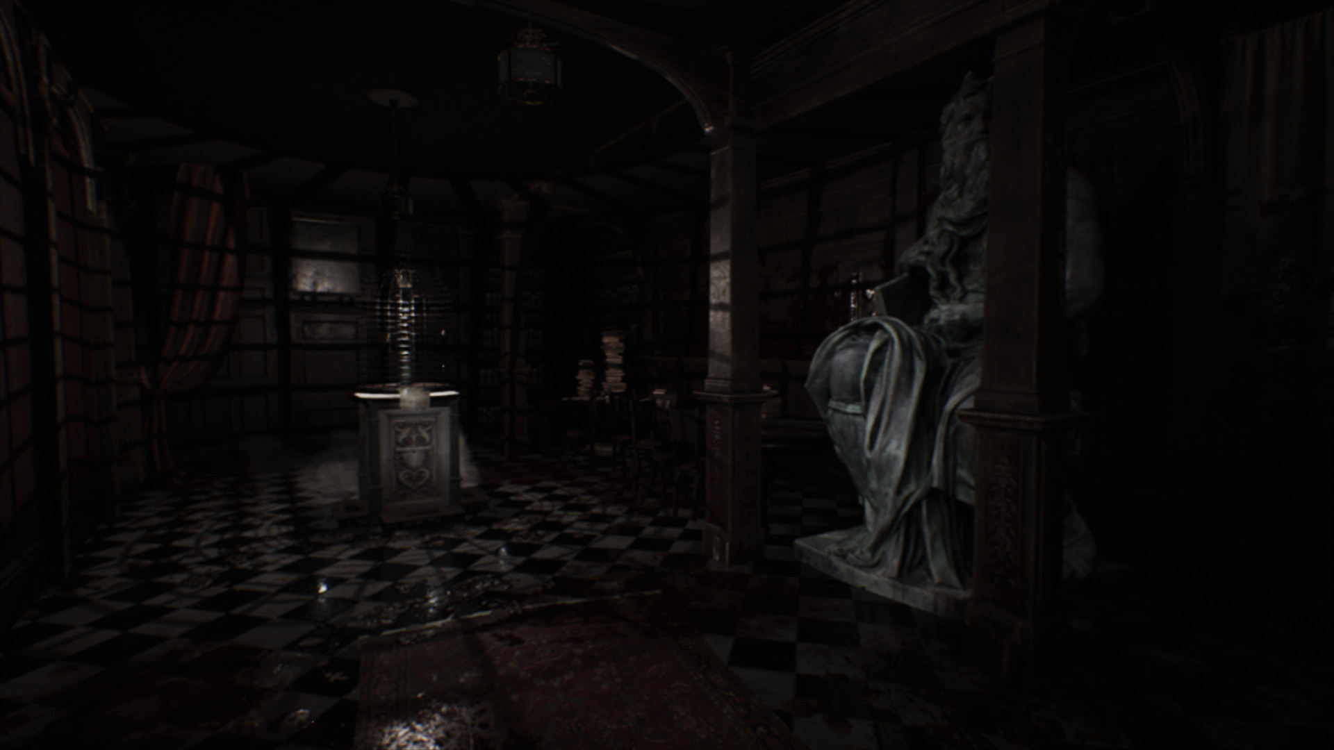 Unrest Indigo screenshot 6