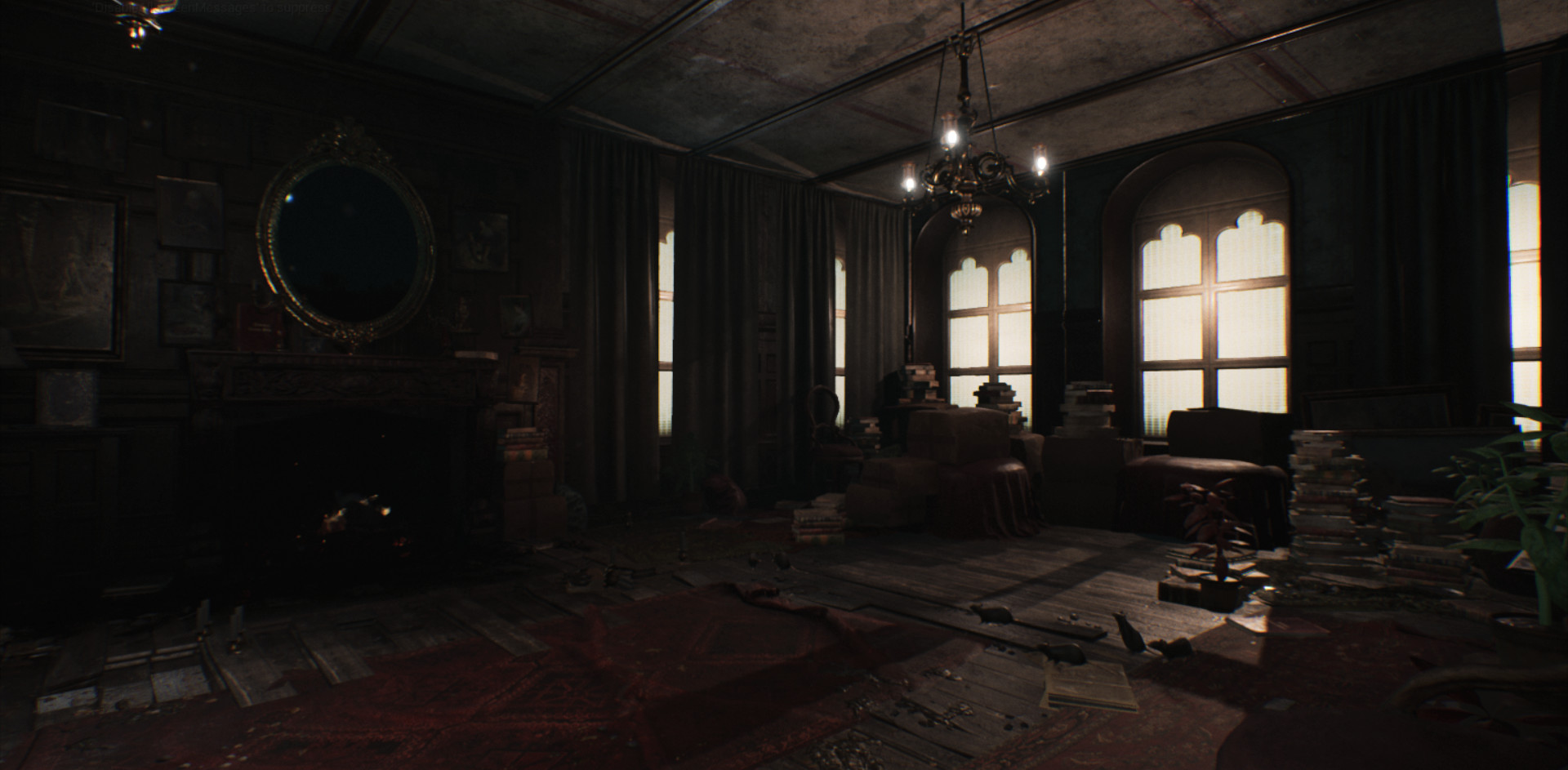 Unrest Indigo screenshot 7