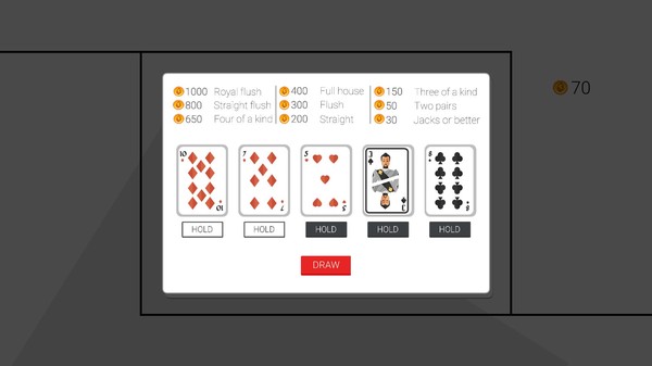 Poker Tower Defense