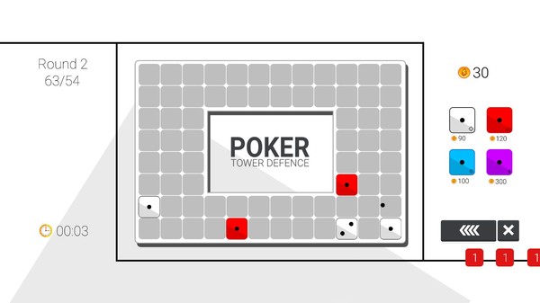 Poker Tower Defense screenshot 7