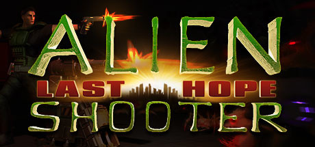 Alien Shooter - Last Hope banner image