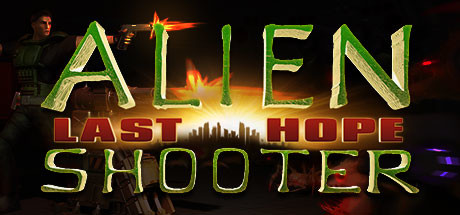 Alien Shooter - Last Hope Cover Image