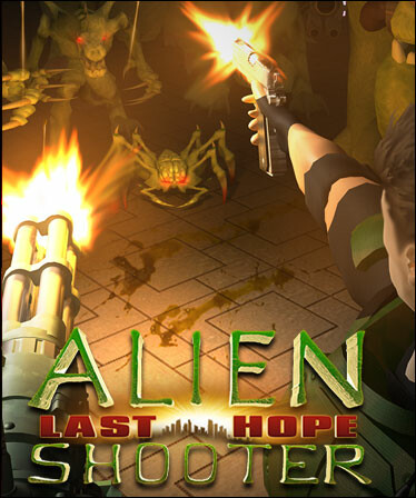 Alien Shooter - Last Hope