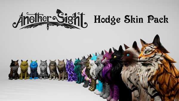 скриншот Another Sight - Hodge Skins 0