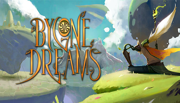 Imagen de la cápsula de "Bygone Dreams" que utilizó RoboStreamer para las transmisiones en Steam