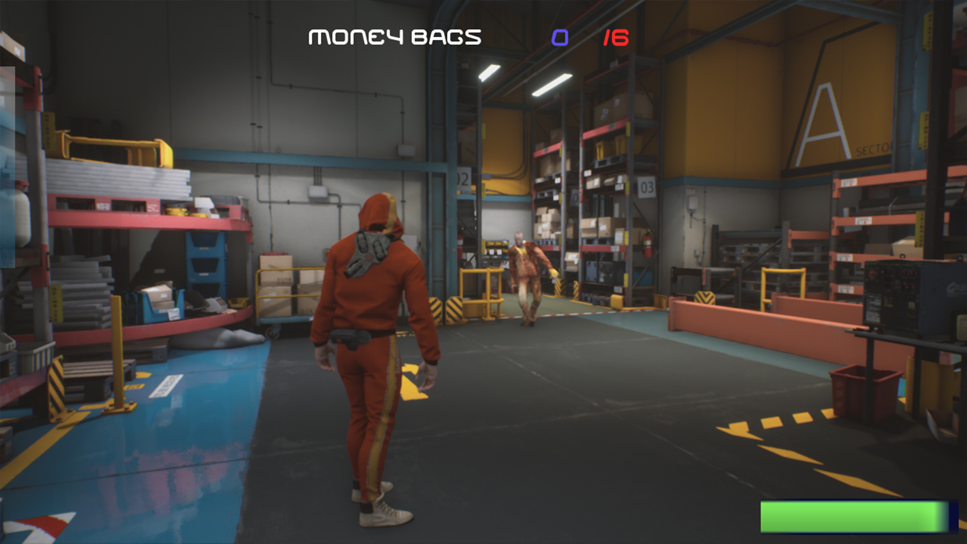 Gangsta Sniper screenshot 1