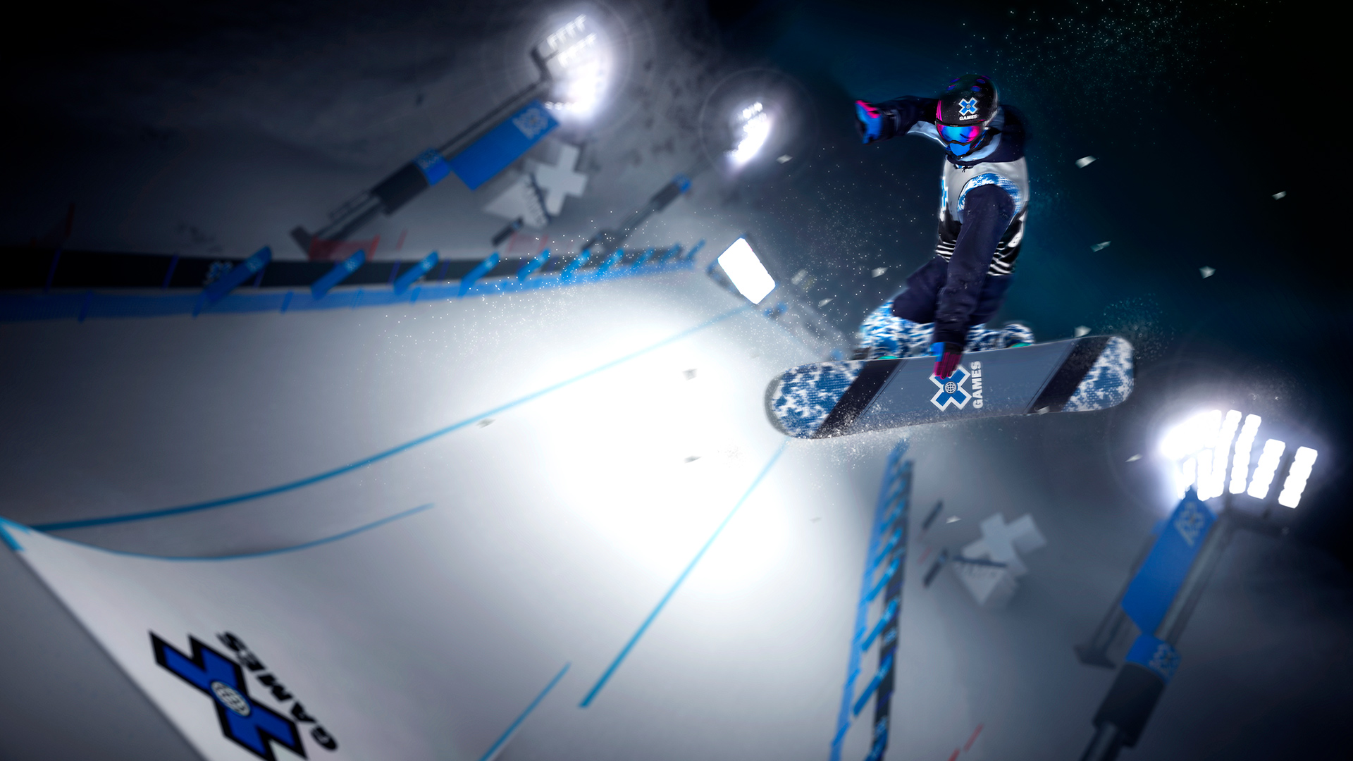 Steep XGames DLC on Steam