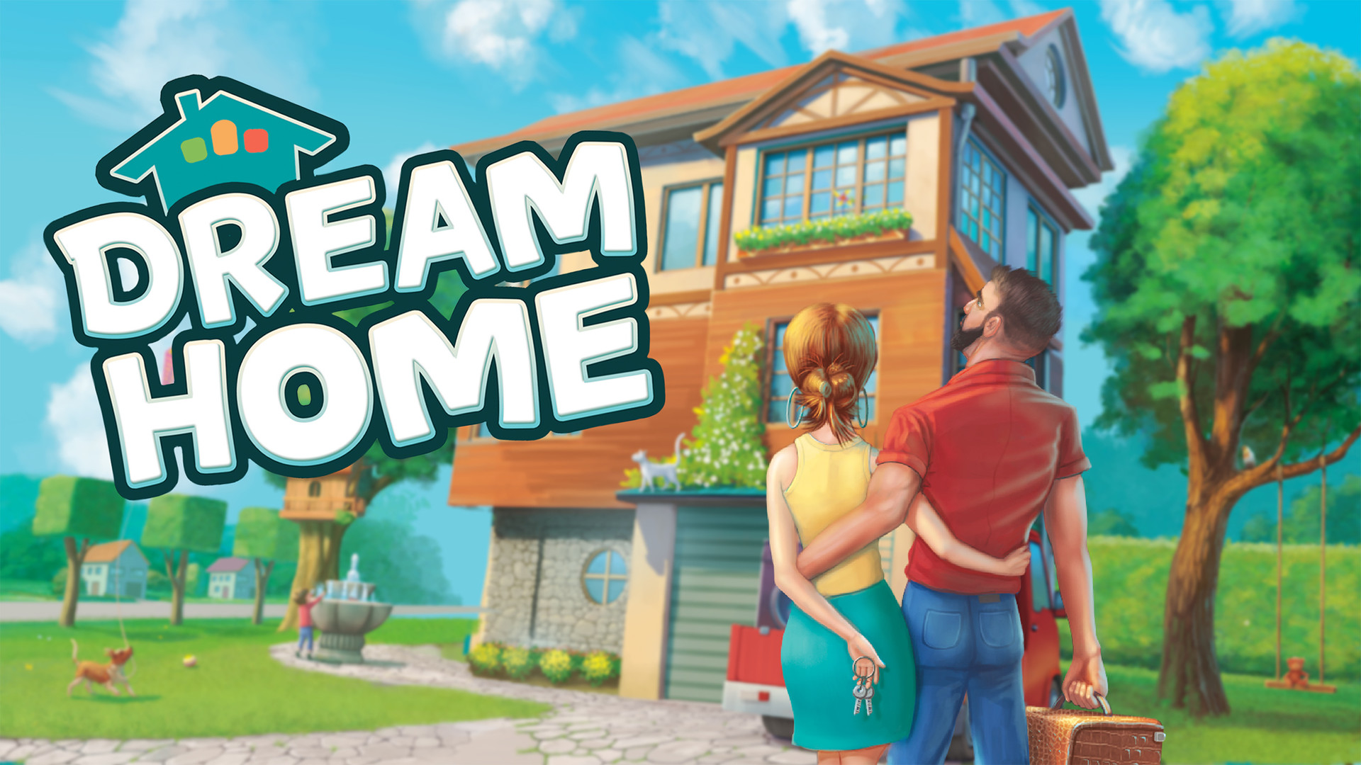 Новые игры мечты. Игра Dream Home. Home Space игра. Игра Home 2012. A New Home игра.