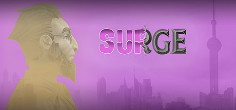 Surge Cover Image