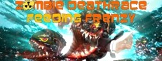 Zombie Deathrace Feeding Frenzy 게임 이미지