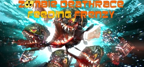 Zombie Deathrace Feeding Frenzy Cover Image