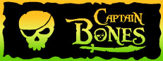 Captain Bones : A Pirate's Journey