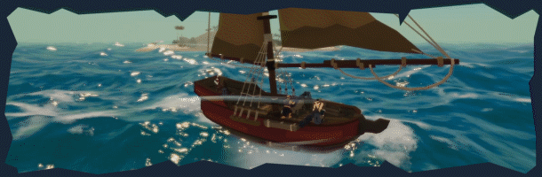 骨头船长/Captain Bones