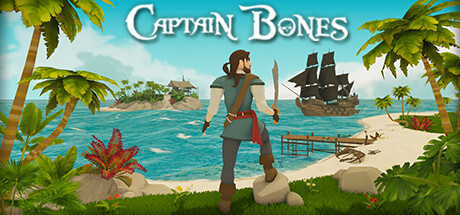 Captain Bones : A Pirate's Journey