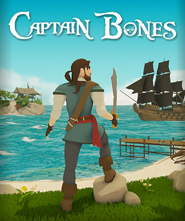 Captain Bones : A Pirate's Journey