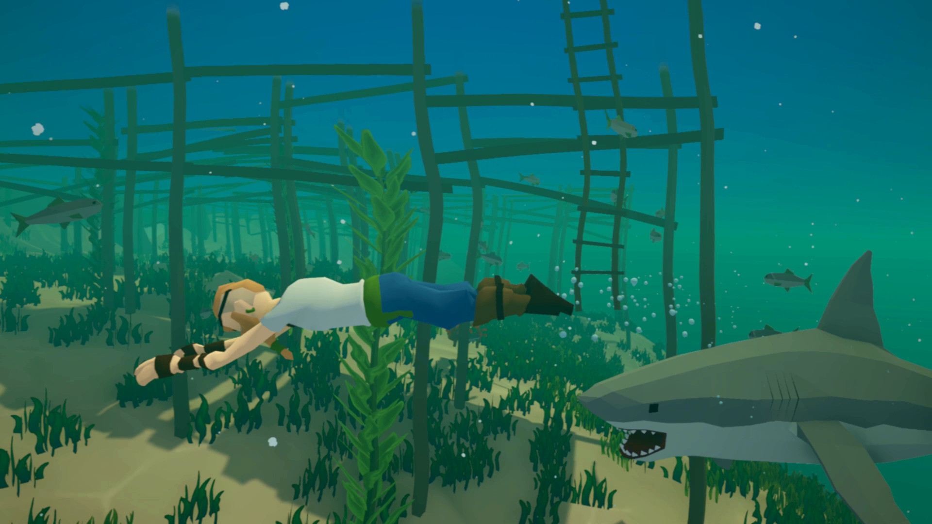 骨头船长/Captain Bones