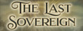 The Last Sovereign logo