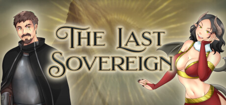 The Last Sovereign title image