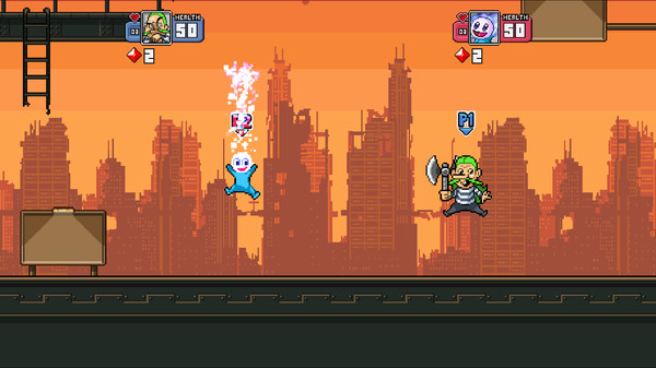 Indie Pogo: Prisonbreak Zorbie Skin for steam Indie Pogo: Prisonbreak Zorbie Skin for steam