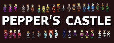 Pepper's Castle