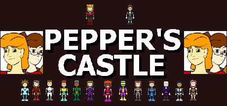 Pepper's Castle steam charts