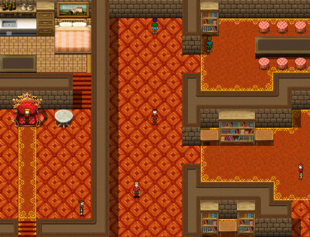 Скриншот из Pepper's Castle