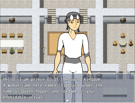 Скриншот из Pepper's Castle