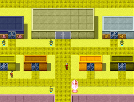 Скриншот из Pepper's Castle